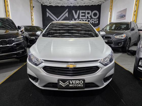 CHEVROLET ONIX 1.0 MPFI LT 8V FLEX 4P MANUAL
